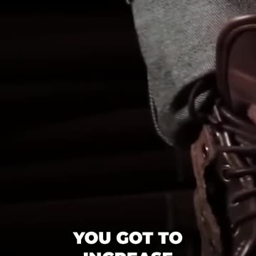 Increase Your Performance to Increase Success! | Motivational Video