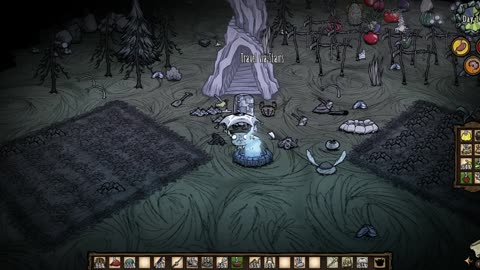 Mimic's Don't Starve Together-Solo Wurt 30