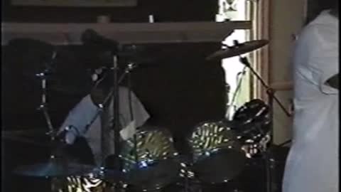 Perfect Vision performs Waiting for Eternity - Live at the Moose Club 1993