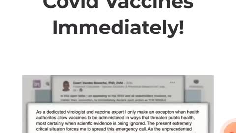 Covid vaccine rundown