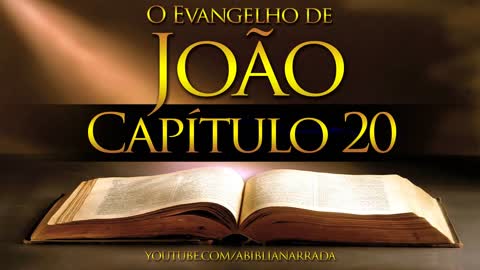 Livro evangelho de João