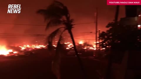 EXPOSED: The grueling aftermath struggle of the Maui fire