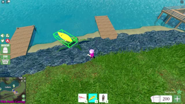 Roblox Backpacking with Emily and Umma