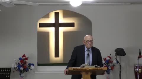 Pastor Talo LaMar June 27 2021