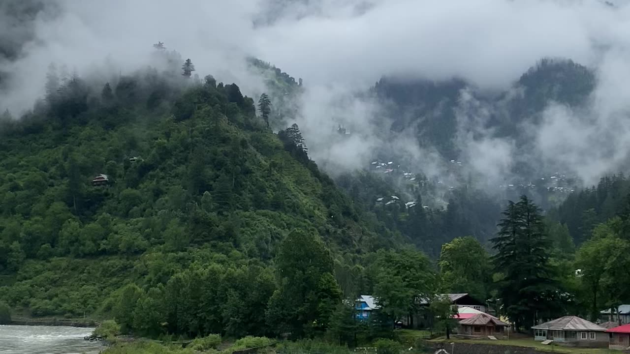 Keran Valley Kashmir