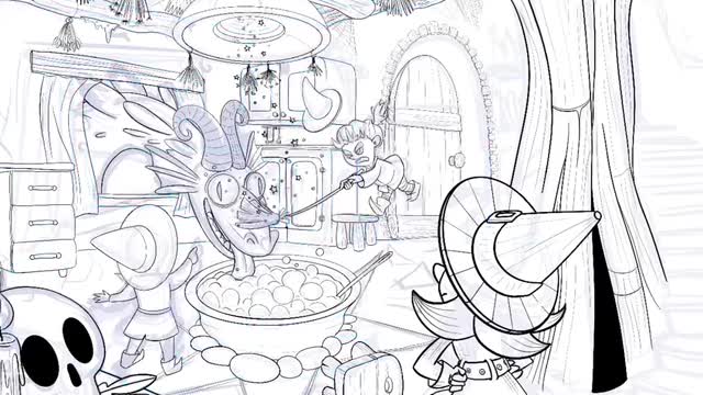 "What's going on here?!"