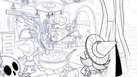 "What's going on here?!"