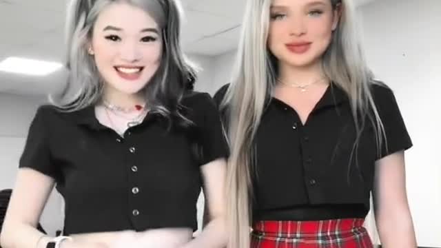 Funny dance