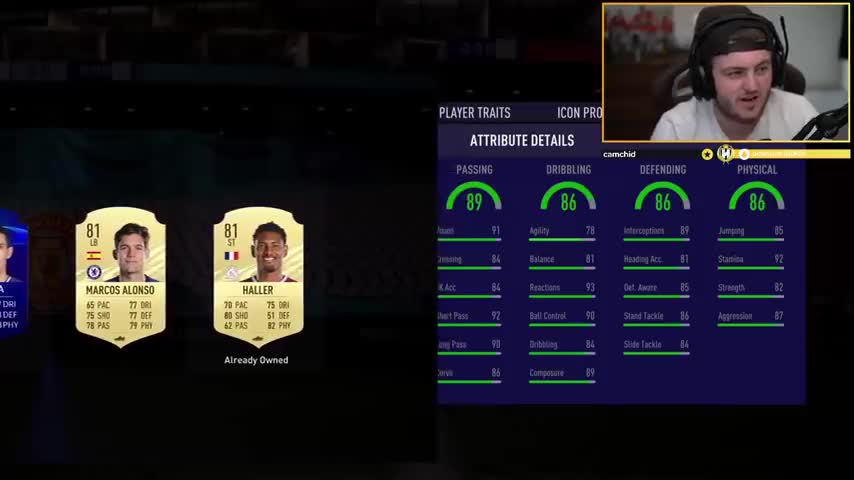 Check Out The 15x Brazil/German/Spain Prime Or Moments Icon Packs #FIFA21
