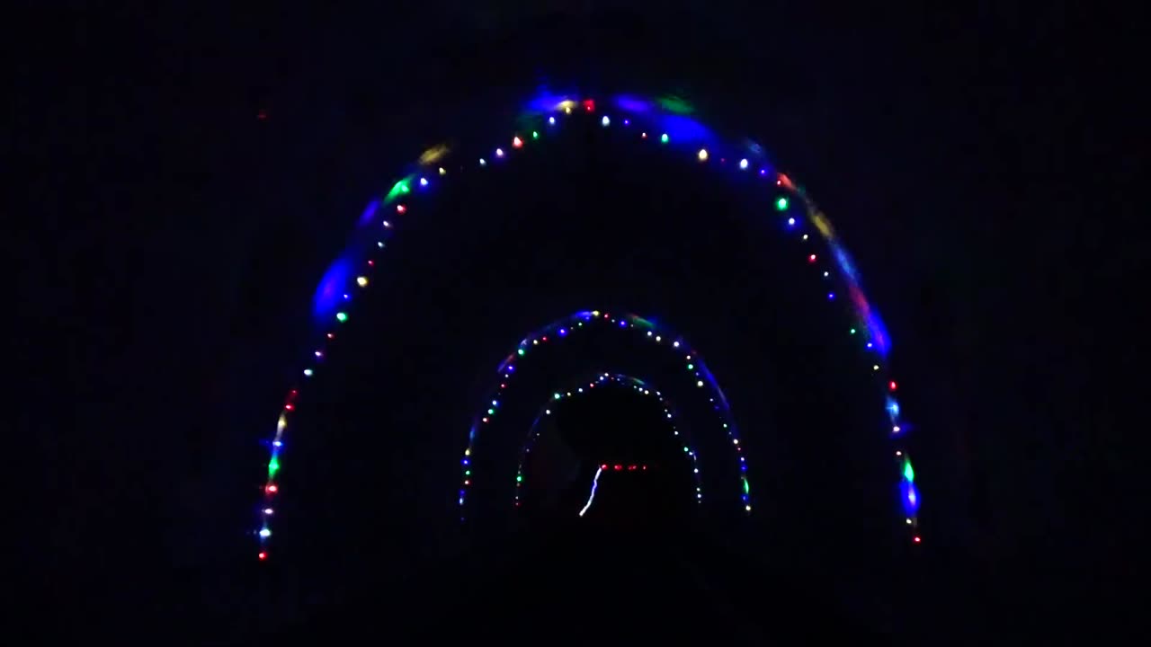 Tunnel of Lights