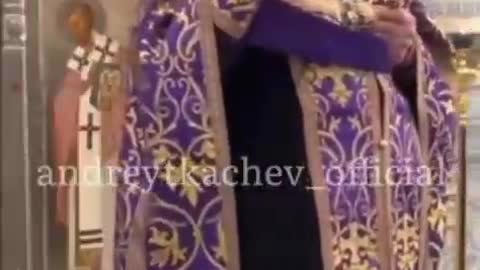 Russian priest sums it up quite well