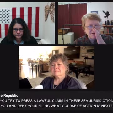 Anna Clips: Remedy For Being Railroaded in a Sea Jurisdiction Court