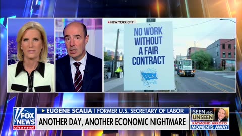 Fmr Labor Secy Warns Port Strike Could Cause 'Extraordinary Consequences' For Economy