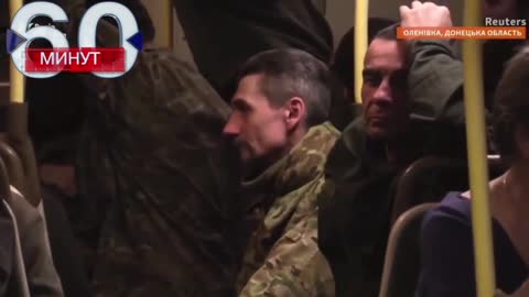 Ukraine War - It is known that the British joined the ranks of "Azov"