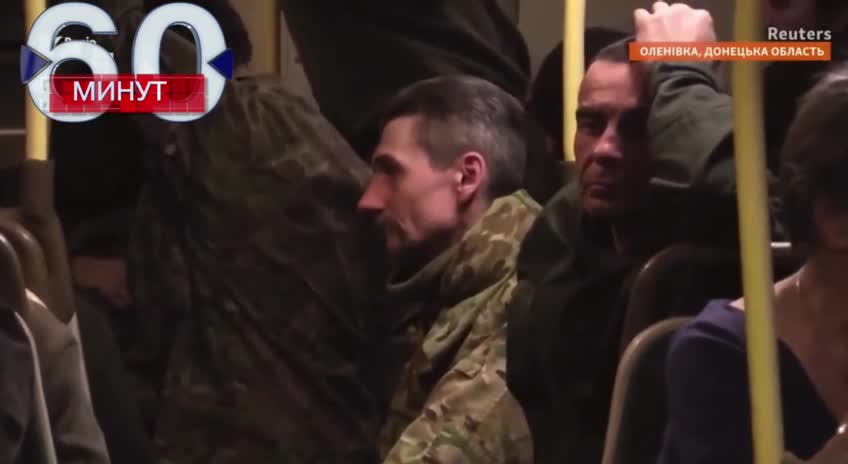 Ukraine War - It is known that the British joined the ranks of "Azov"