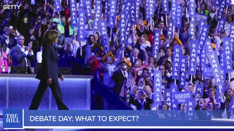 ABC Presidential Election TONIGHT, New Polls Show Warning Sign for Harris As Trump Leads by 1-Point