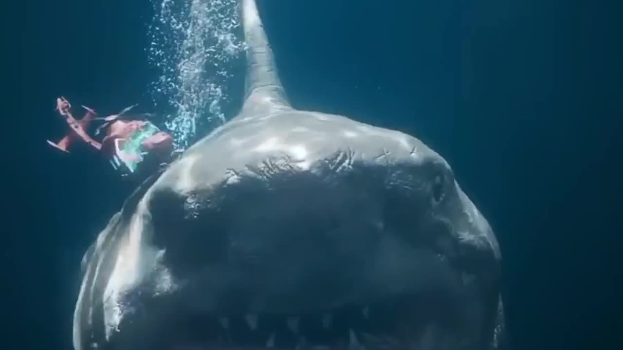 Whale & Shark Behaviour