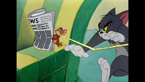 Tom and Jerry