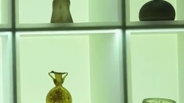 glass bottle ancient🍷🍷🍷