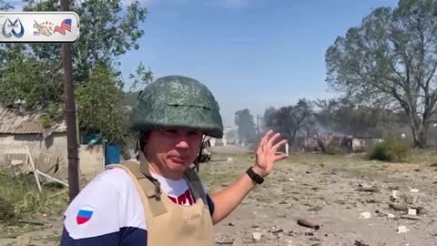AFU attacked the village of Brilevka in the Kherson region