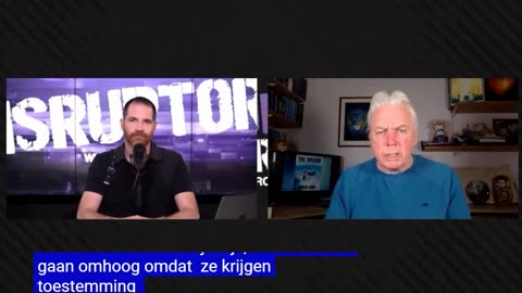 DAVID ICKE; Elon Musk is een oplichter, Elon Musk is a Con Man Eng,NL