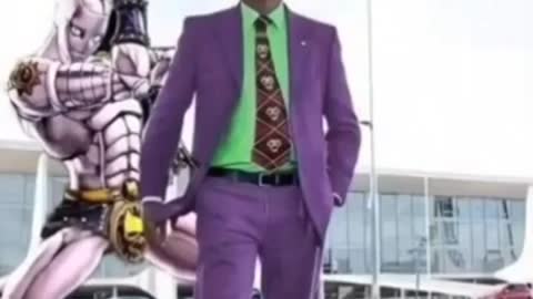 Meu nome é Yoshikage Kira - Bolsonaro falando