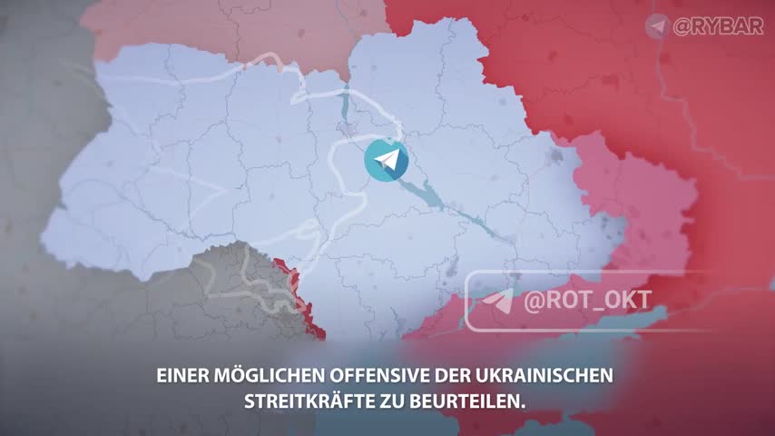 💥☝️ AN DER FRONT: 15. JULI 2022 – MILITÄROPERATION: TAG 144