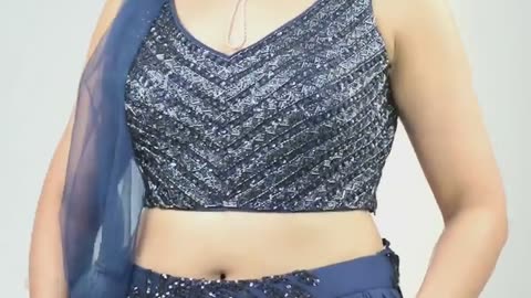 Trnding Lehenga Cholis