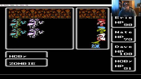 ZuperNEZ Plays Final Fantasy Part 4