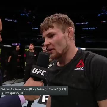 Bryce Mitchell AKA: THUG NASTY