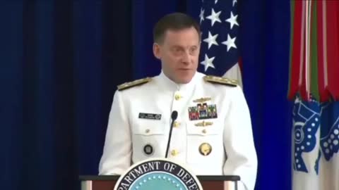 ADMIRAL MIKE ROGERS DESCRIBING LT GENERAL MIKE FLYNN That guy is amazing