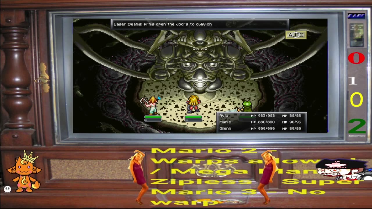 ActRaiser & Finishing up Chrono Trigger