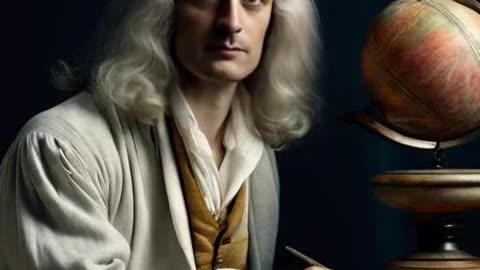 Isaac Newton