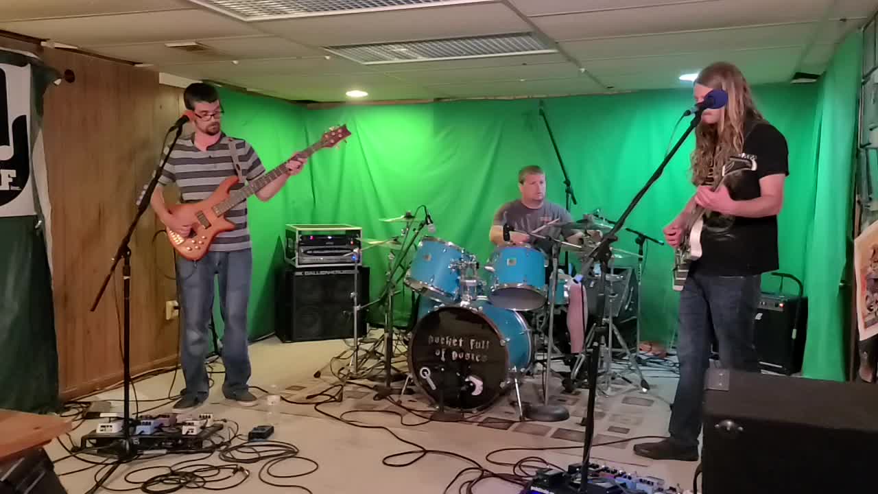 Pocket Full Of Posies "Sagacious Acolyte"