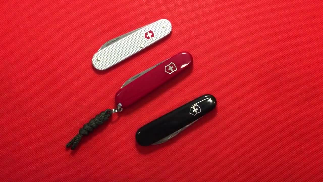 Нож Victorinox Bantam перочинный