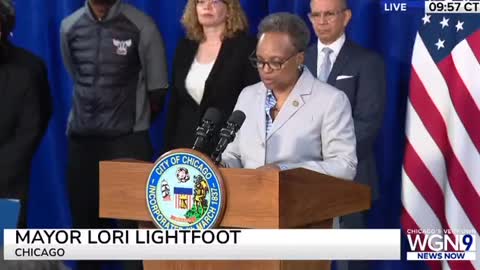 Chicago Mayor Lori Lightfoot’s… Bold… Courageous… Innovative… New Plan of Action For Youth