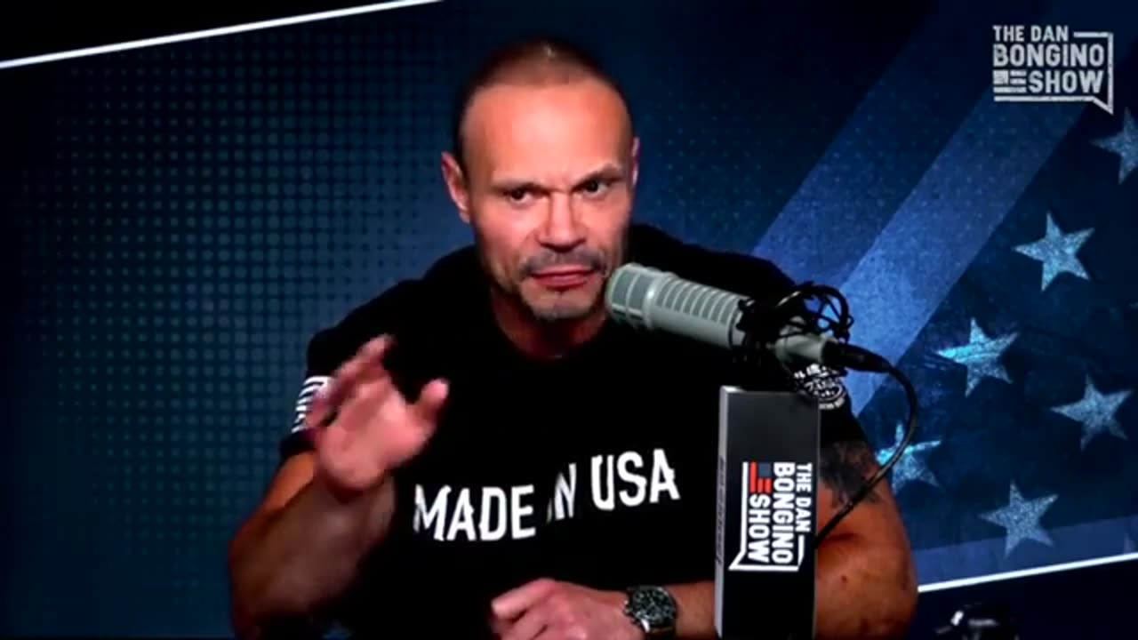 Media Shocking Truth About Biden Unveiled! Dan Bongino Podcast 08/08/2023