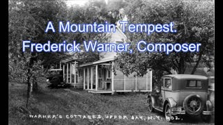 A Mountain Tempest