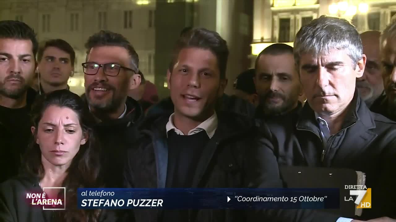 Trieste, Ugo Rossi: "Non è la protesta dei portuali, quello che è successo è merito di tanti"