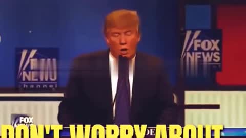 Trump said to reporter dont worry about it little marco.