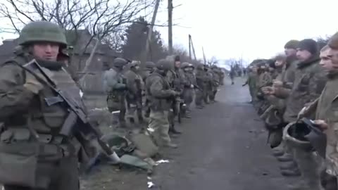 Ukrainian marines