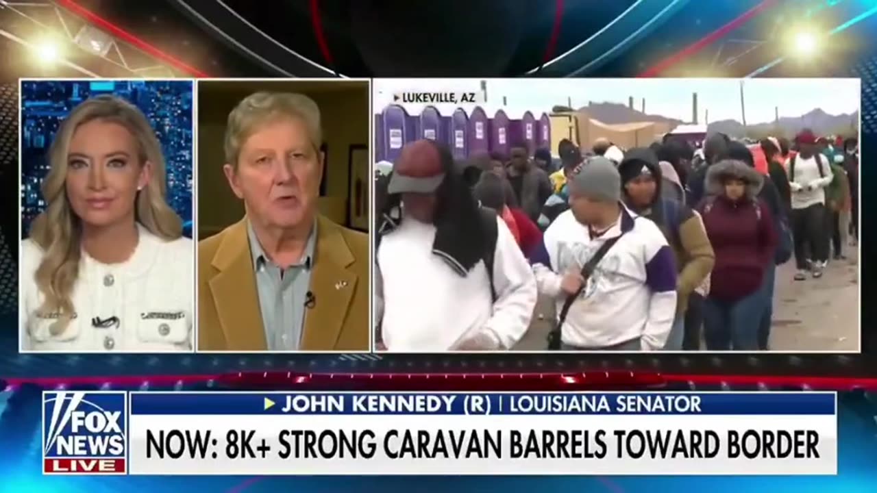 Sen. Kennedy Roasts Joe Biden With Another EPIC One-Liner