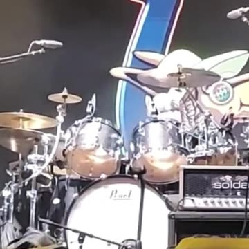 Matt Abts (Gov't Mule) - LIVE @ 420Fest (Short 2)
