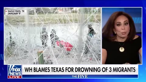 ‘The Five’: Biden White House doubles down on latest border smear