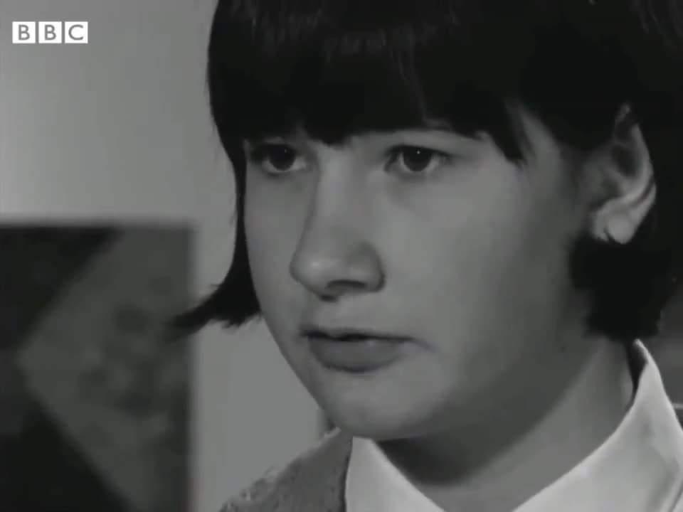 Clip from the 1960's Listen to how polite and eloquent these kids are