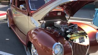 Hotrodtv Downtown HB carshow customs classics