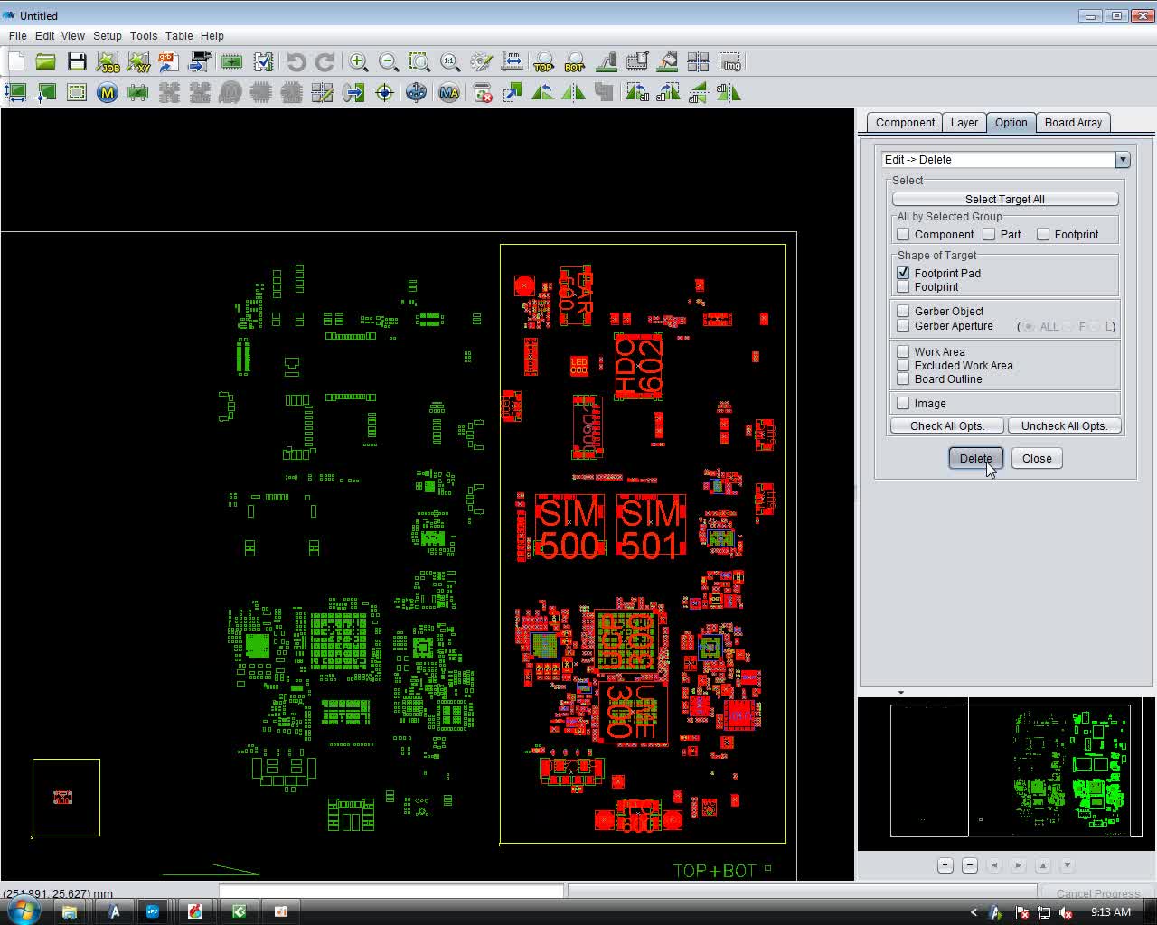 Hướng dẫn làm chương trình EPM AOI-SPI KOHYOUNG