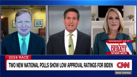 Senate Dems on new Biden polls: 'More concerning' than expected