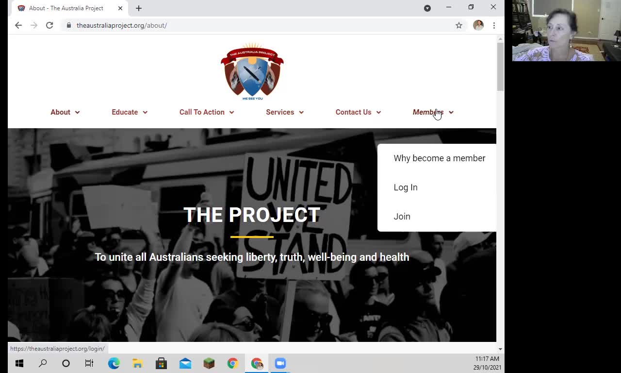 Australia Project Part 2