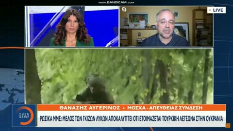 Ο Πούτιν χτύπησε τύμπανα πολέμου